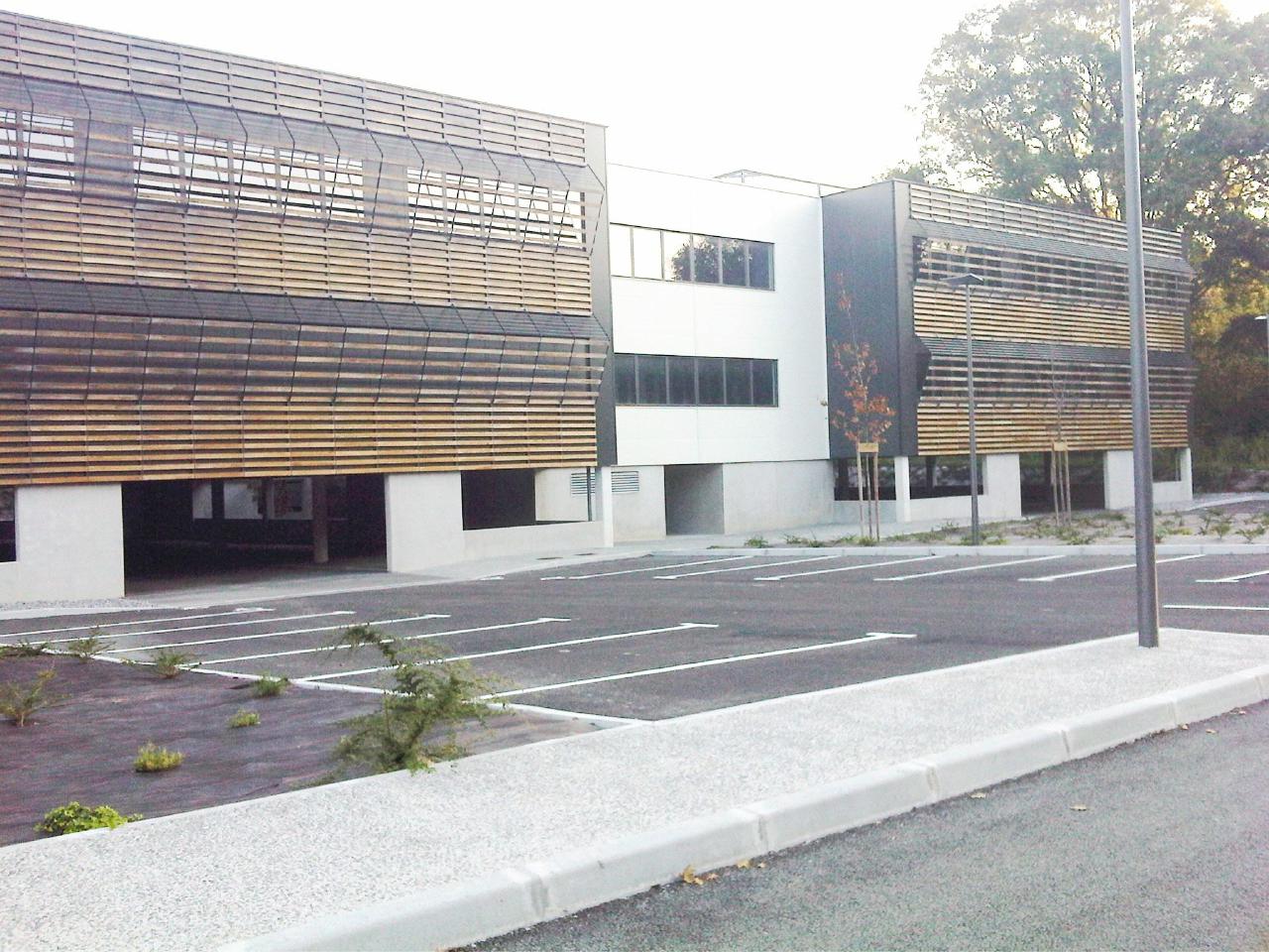 Bureau Pessac 1744m² Location bureau Pessac Gironde OLBUR2115947 8